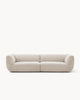 Sofa modułowa VIBE ( 2 el.)