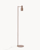 Lampa podłogowa RAY — Brown — 01