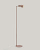 Lampa podłogowa RAY — Brown — 02