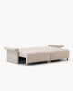 Sofa z funkcją spania do małego mieszkania