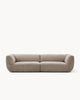 Sofa modułowa VIBE ( 2 el.)