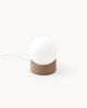 Lampa stołowa MIO — Brown — 01