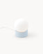 Lampa stołowa MIO — Light Blue — 01