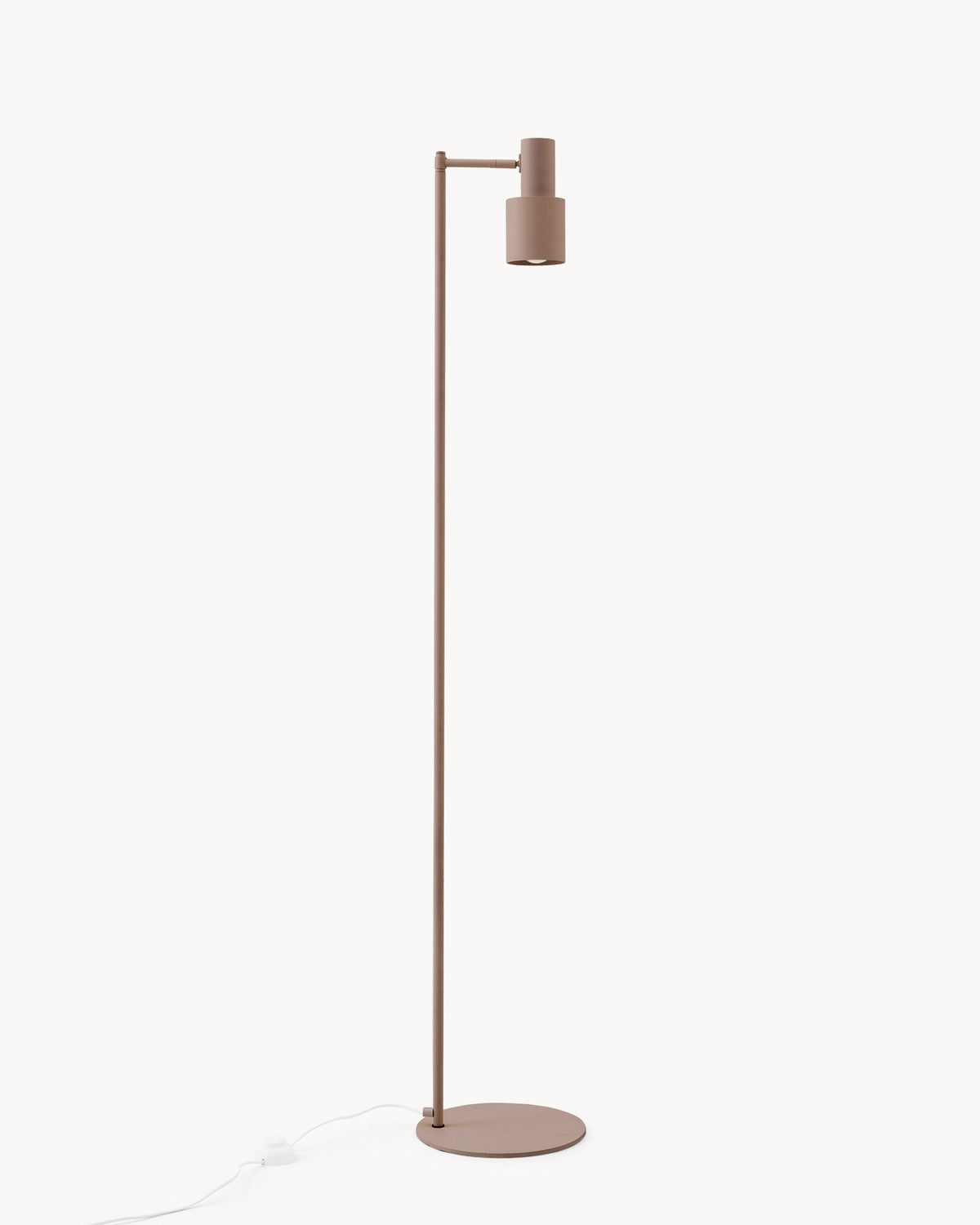 Lampa podłogowa RAY — Brown — 01