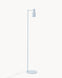 Lampa podłogowa RAY — Light Blue — 01