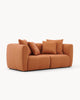 Sofa modułowa AURA (2 el.)
