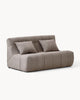 Sofa dwuosobowa SHAPE