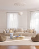 Sofa modułowa VIBE (3 el.)