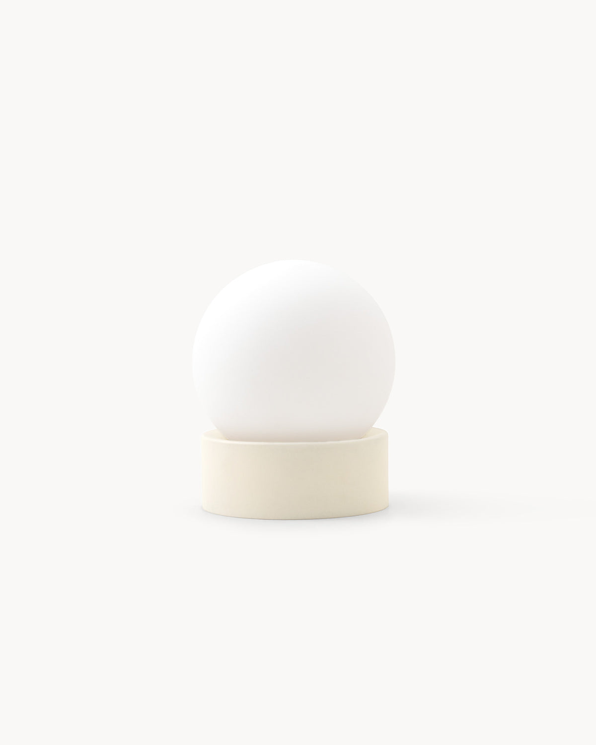 Lampa stołowa MIO — Butter Yellow — 03