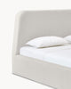 Łóżko NUDE / bez pojemnika / 03