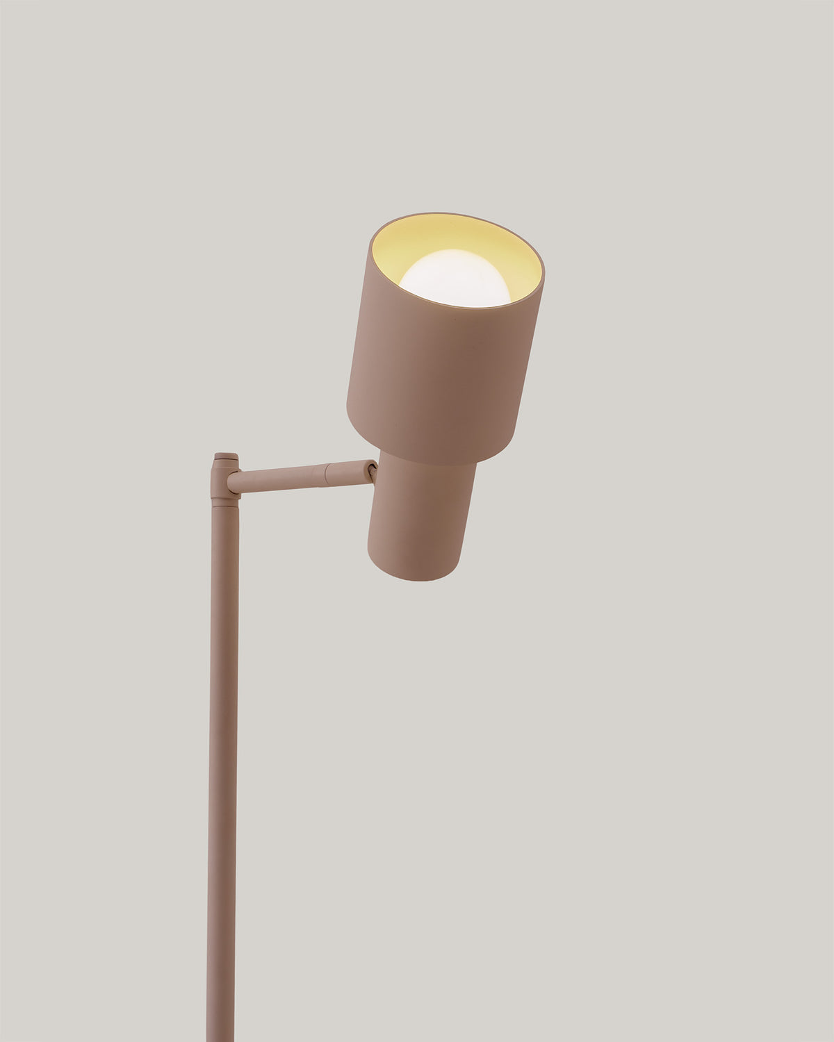 Lampa podłogowa RAY — Brown — 04