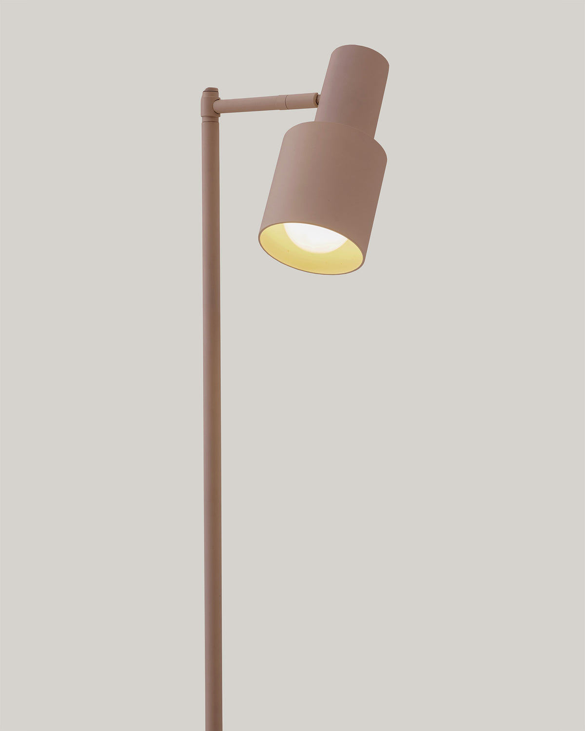 Lampa podłogowa RAY — Brown — 05