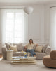 Sofa modułowa VIBE ( 2 el.)