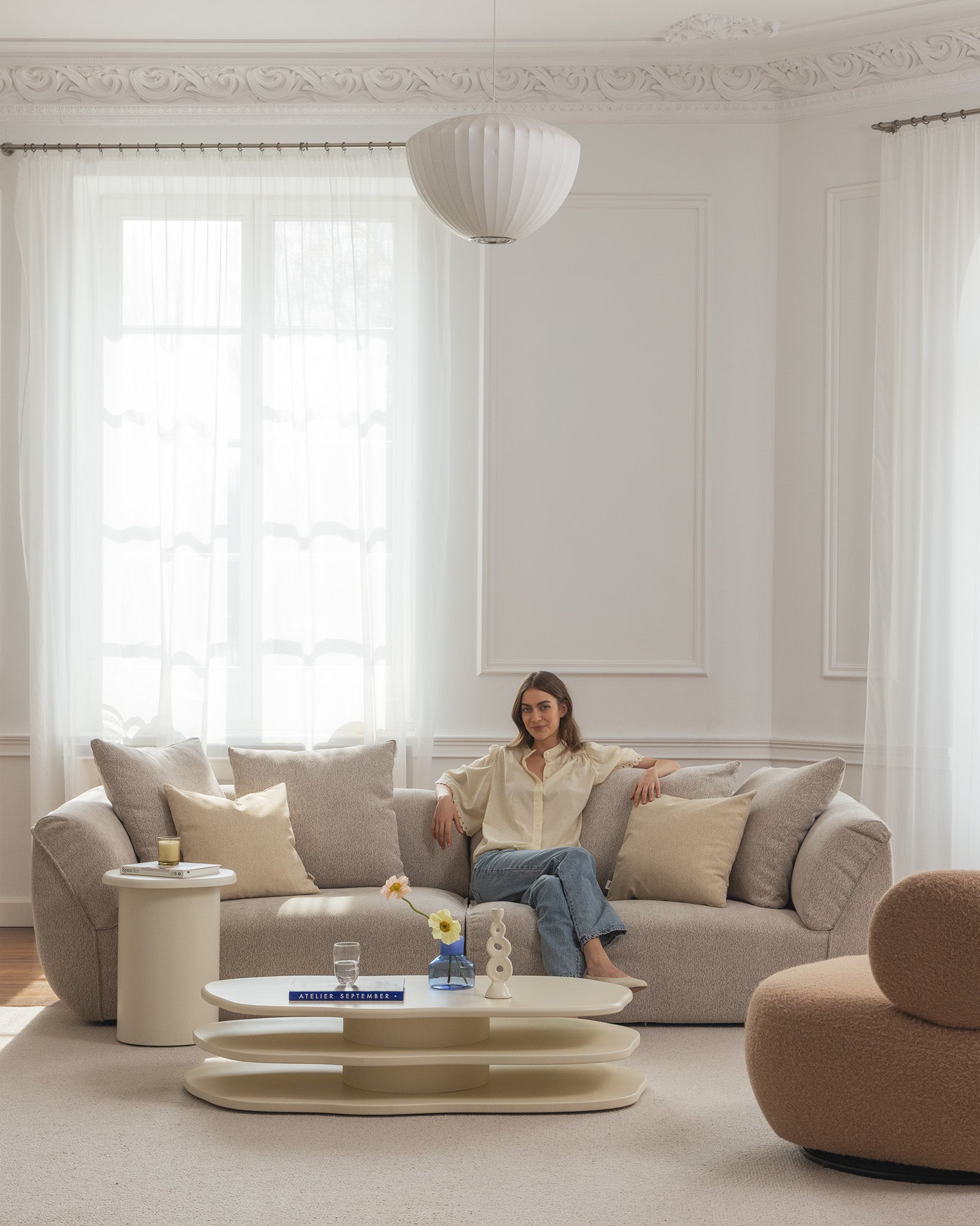 Sofa modułowa VIBE ( 2 el.)