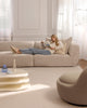 Sofa modułowa VIBE (3 el.)