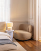 Fotel obrotowy SHABBY