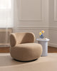 Fotel obrotowy SHABBY
