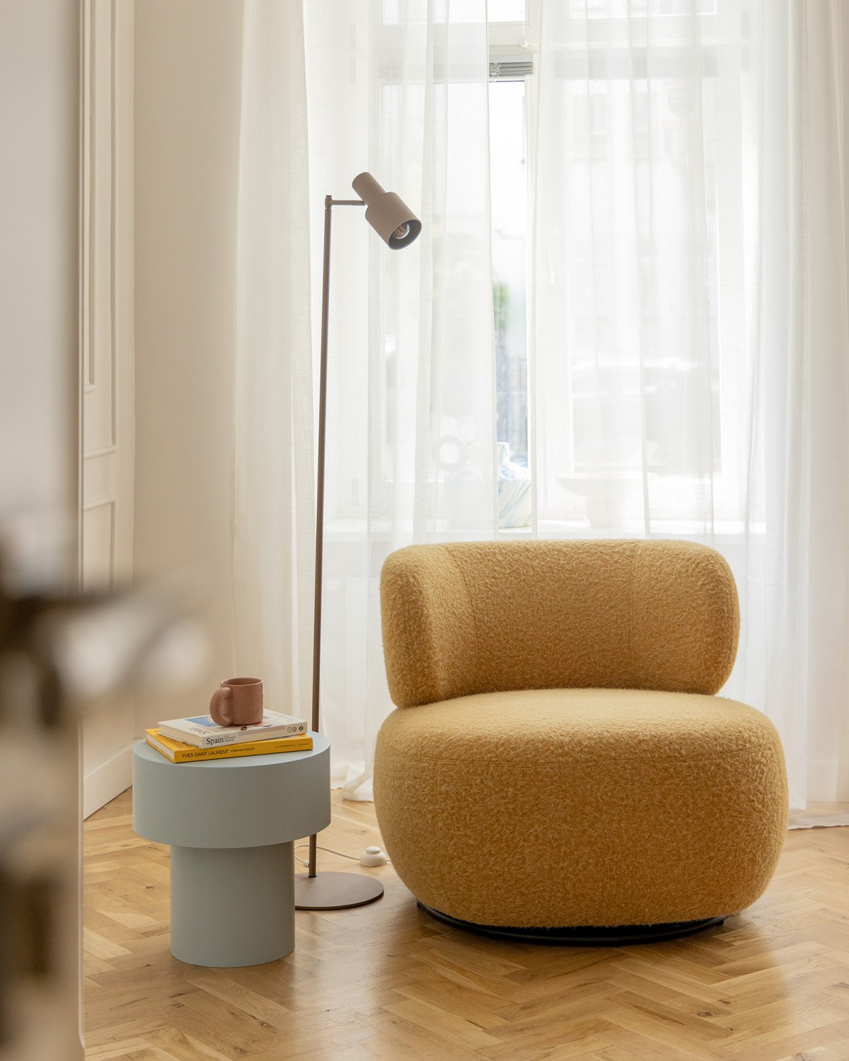 Fotel SHABBY